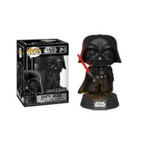 Funko Pop! Star Wars , Darth Vader #795 (Con Luz Sonido)