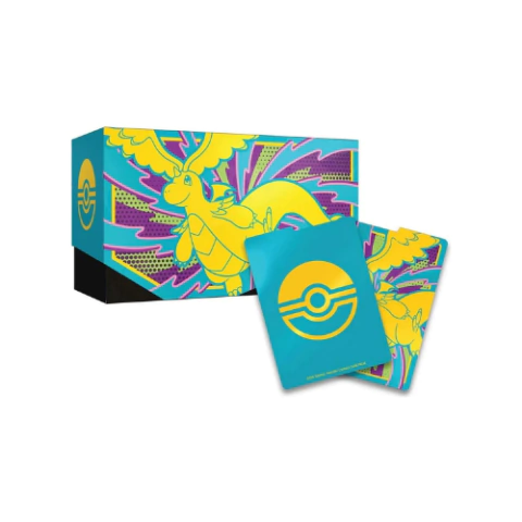 Pokemon Tcg: Me Ascended Heroes - Elite Trainer Box En Ingl Mega Evolution Ascended Heroes Inglés