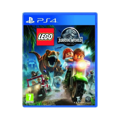 Lego Jurassic World - comprar online