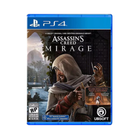Assasins Creed Mirage - comprar online