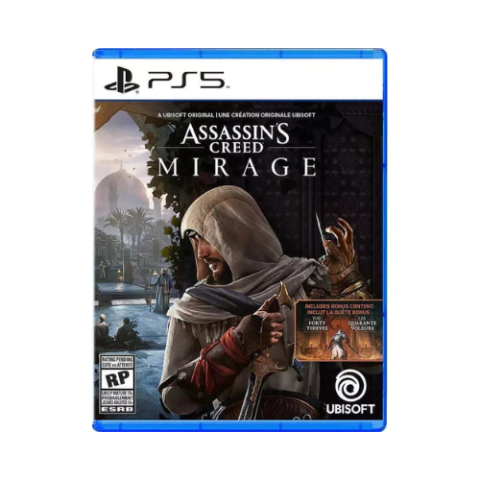 Assasins Creed Mirage - comprar online