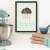 Quadro Decorativo - Confeitaria (08) na internet