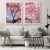 Quadro Decorativo - duo: magnólia - loja online