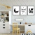 Quadro Decorativo Infantil - Trio: Dream