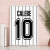 Quadro Decorativo Infantil - Futebol (10) - comprar online