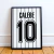 Quadro Decorativo Infantil - Futebol (10) na internet
