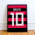 Quadro Decorativo Infantil - Futebol (11) na internet