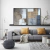 Quadro Decorativo - duo: passagem - loja online