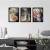 Quadro Decorativo - Trio: Minhas Fotos - 3 fotos