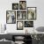 Quadro Decorativo - coleção minhas fotos - 7 fotos
