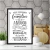 Quadro Decorativo - Família Reunida (Branco) - comprar online