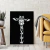 Quadro Decorativo - Girafa - comprar online