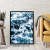 Quadro Decorativo - Mar Azul - comprar online