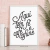 Quadro Decorativo - Tem Café - comprar online