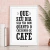 Quadro Decorativo - Cheirinho De Café (Branco) na internet