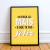 Quadro Decorativo - Faça Mais - comprar online