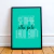 Quadro Decorativo - Lado Bom - comprar online