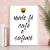 Quadro Decorativo - Mais Fé E Café - comprar online