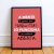 Quadro Decorativo - Paraquedas - comprar online