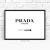 Quadro Decorativo - Prada - Gossip Girl - comprar online