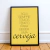 Quadro Decorativo - Tempo Para Uma Cerveja - comprar online