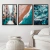 Quadro Decorativo - Trio: Águas - Pendure | Loja de Quadros Decorativos