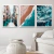 Quadro Decorativo - Trio: Águas na internet