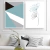 Quadro Decorativo - duo: leveza (verde) - comprar online
