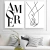 Quadro Decorativo - duo: love + mãos - Pendure | Loja de Quadros Decorativos