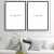 Quadro Decorativo - Duo: Inspire, Expire!