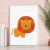 Quadro Decorativo Infantil - Leão Baby - comprar online