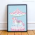 Quadro Decorativo Infantil - Carrossel na internet