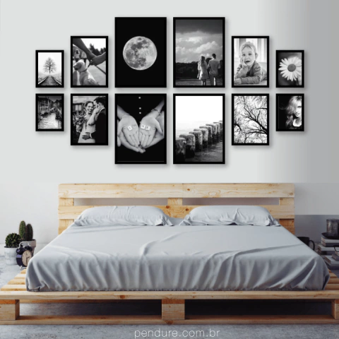 Quadro Decorativo - Coleção Suas Fotos - comprar online