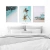 Quadro Decorativo - Trio: Brisa secreta