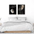 Quadro Decorativo - duo: sintonia