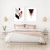 Quadro Decorativo - duo: gold geometric (01)