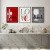 Quadro Decorativo - Trio: Cozinha