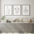 Quadro Decorativo - trio: cozinha charme