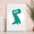 Quadro Decorativo Infantil - Dino 2 - comprar online