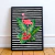 Quadro Decorativo - Flamingo I - comprar online