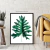 Quadro Decorativo - Folhagem Verde (04) - comprar online