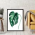 Quadro Decorativo - Folhagem Verde (03) - comprar online
