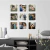 Quadro Decorativo - coleção minhas fotos - 9 fotos - comprar online
