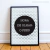 Quadro Decorativo - Hora De Olhar O Feed - comprar online