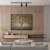 Quadro Decorativo - Árvore Dourada (Canvas) - comprar online