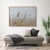 Quadro Decorativo - Capim dos Pampas (Canvas)