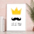 Quadro Decorativo Infantil - Litlle Man - comprar online