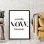 Quadro Decorativo - Now - comprar online
