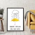 Quadro Decorativo - Tempestade - comprar online