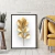 Quadro Decorativo - Folhagem Dourada (03) - comprar online